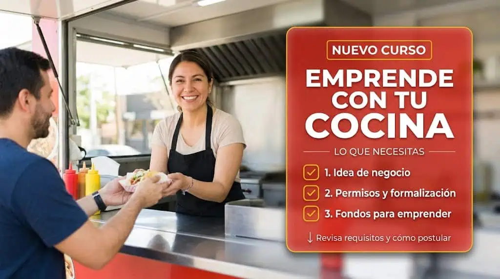 Emprendimiento Gastronómico: cómo iniciar tu negocio y conseguir financiamiento